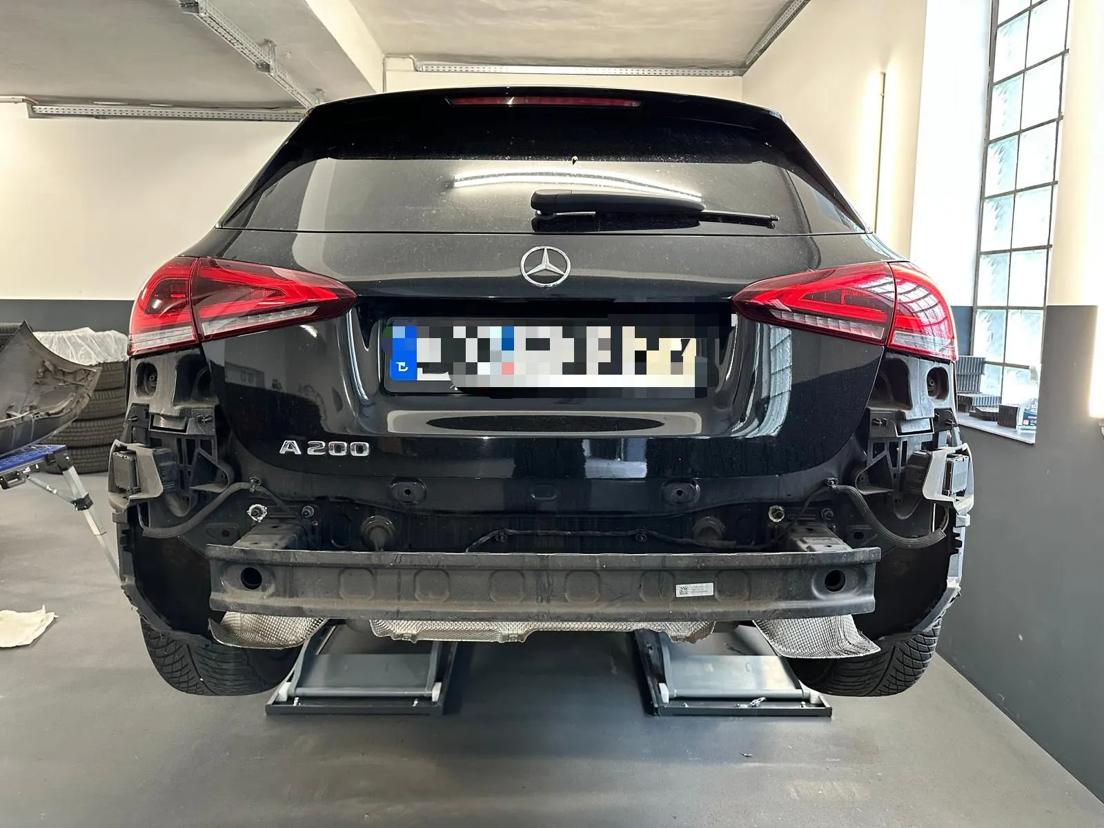 Gutachten und Prüfhalle Referenzbild 6