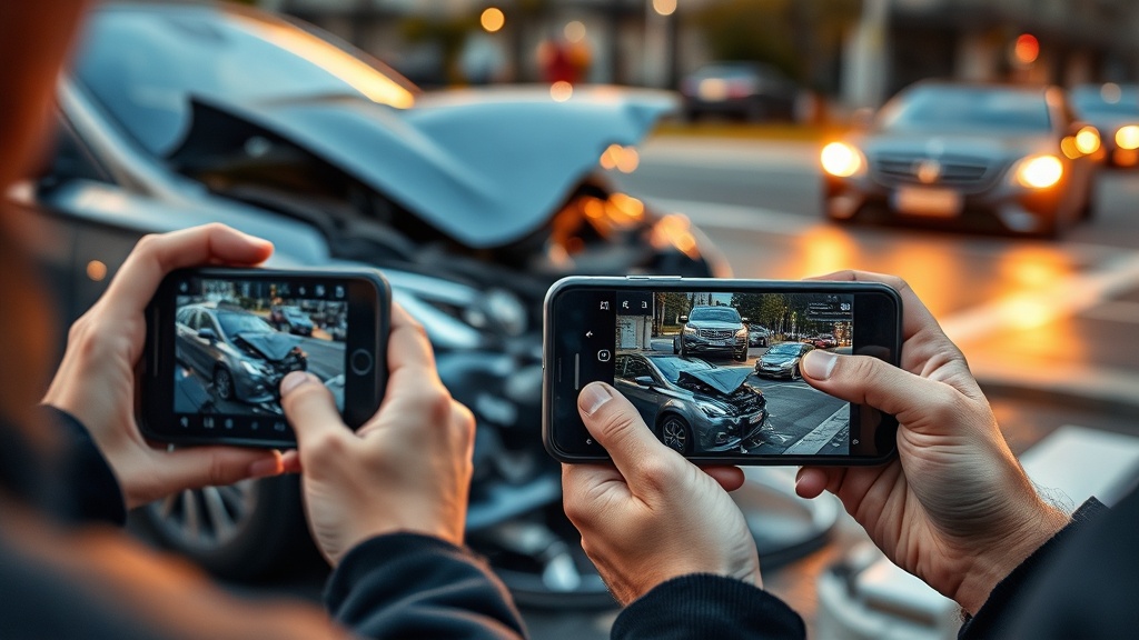 Autounfall in Bochum – Ihre Rechte & Schadenregulierung