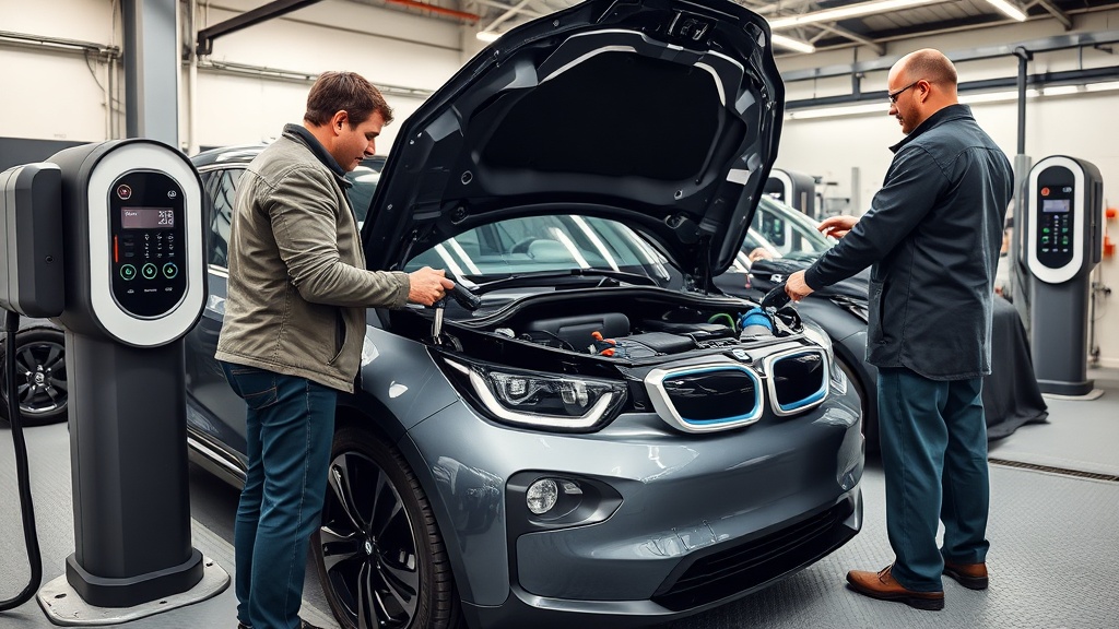 Elektroauto-Gutachten: Diese Besonderheiten müssen Sie kennen