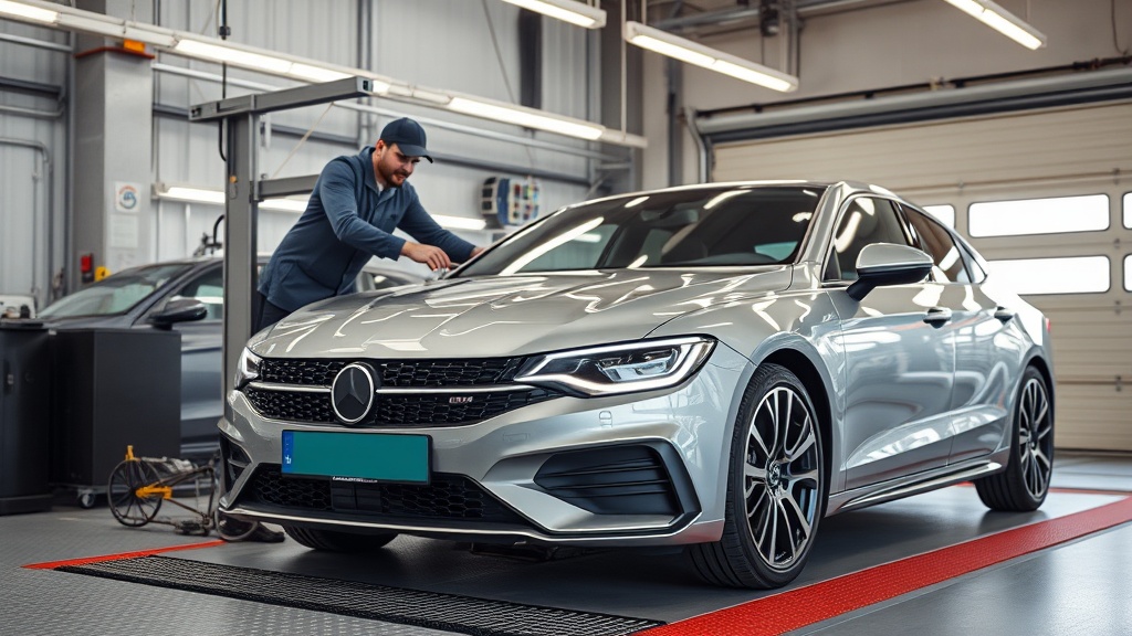 Express-Gutachten Dorsten – Schnelle Kfz-Bewertung in 24h