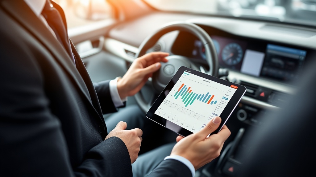 Fahrzeugbewertung Marl – Auto-Wert ermitteln für Verkauf