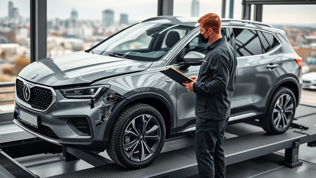 Kfz-Gutachter Bochum – Ihr Sachverständiger für Unfallgutachten [2025]