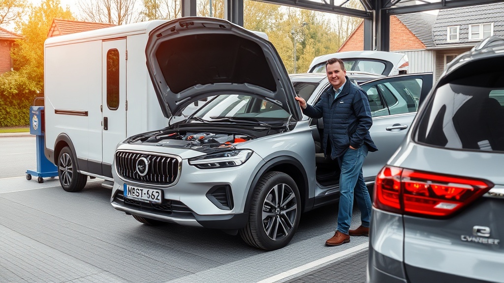 Kfz-Gutachter Dorsten – Sachverständiger im Kreis Recklinghausen