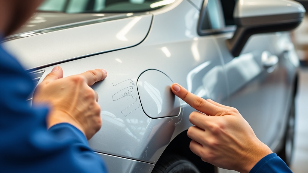 Kostenvoranschlag Gladbeck – Kfz-Schaden unter der Bagatellgrenze