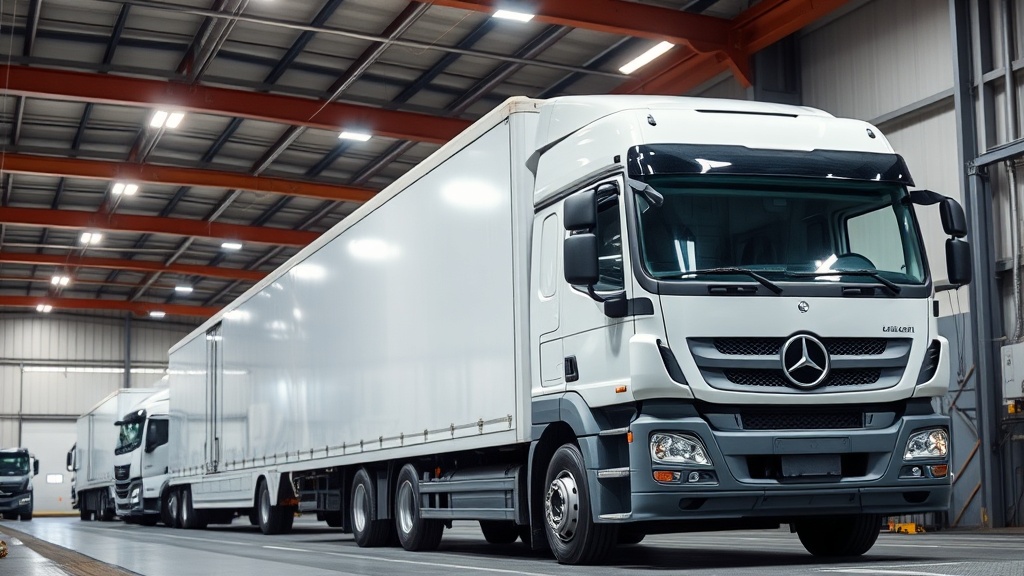 LKW-Gutachten Bottrop – Nutzfahrzeuge & Transporter bewerten