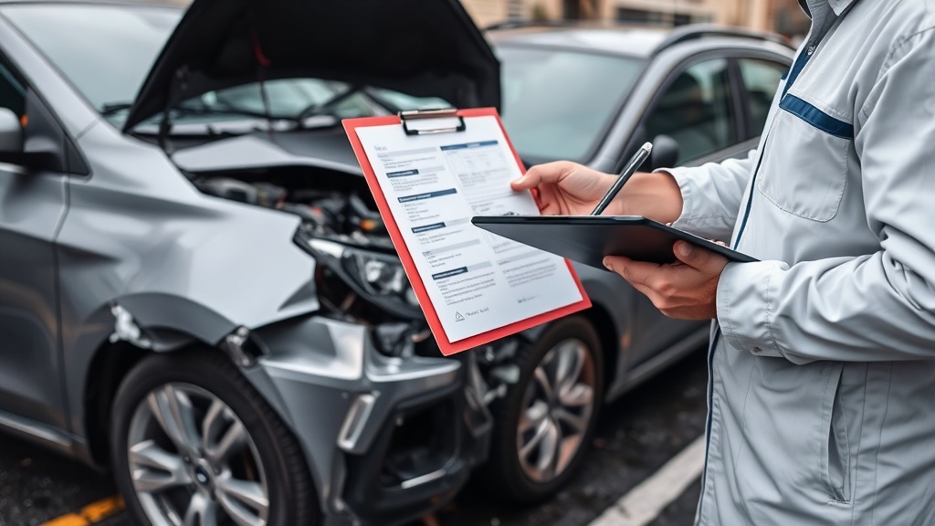 Unfall in Bottrop – Schadensregulierung & Ihre Ansprüche