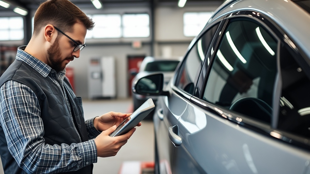 Wertgutachten Bochum – Professionelle Fahrzeugbewertung
